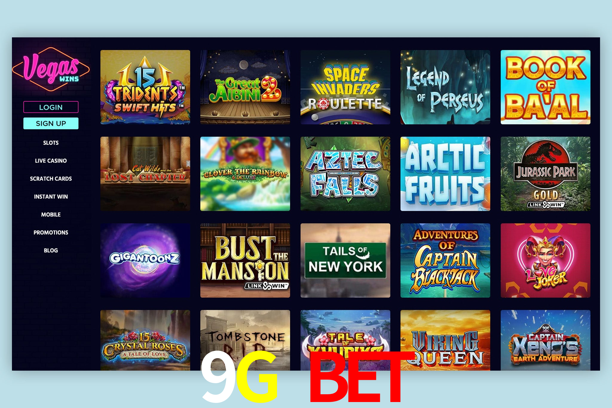 9G Bet