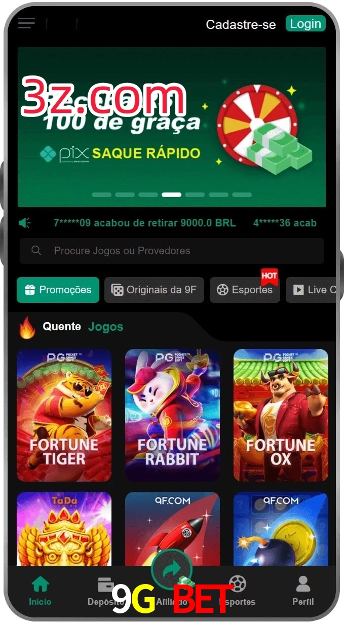 9G Bet
